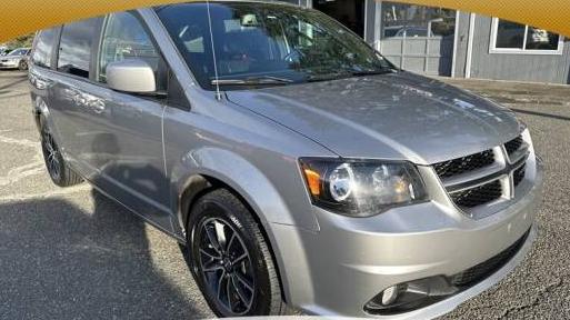 DODGE GRAND CARAVAN 2019 2C4RDGEG8KR558102 image